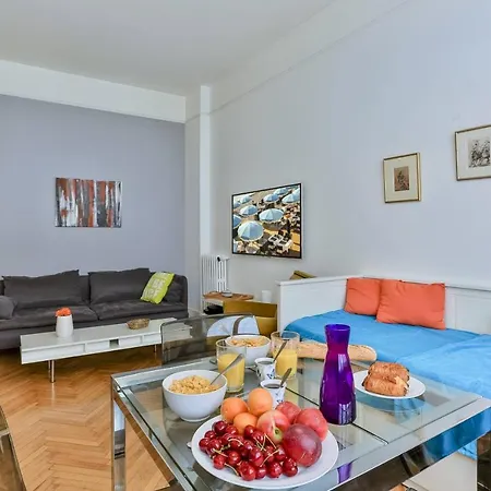 Appartement My Casa - Joffre 32 Nice